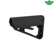 Milspec Stock Bts Type Crane Black Bolt (ba-021b)