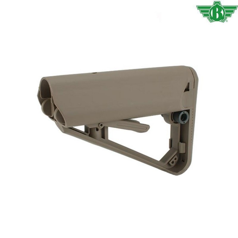 Calcio Milspec Bts Type Crane Dark Earth Bolt (ba-021t)