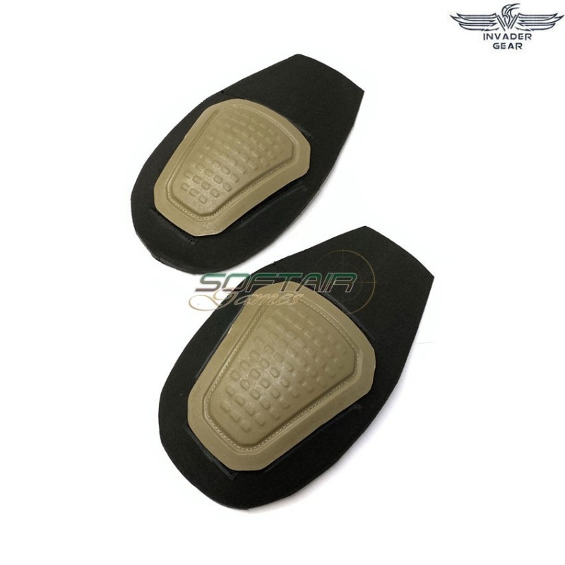Inserti Ginocchiere Predator Coyote Invader Gear (ig-15036)