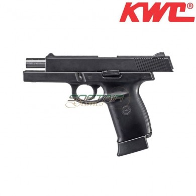 Pistola A Co2 S&w Sigma 40f Black Kwc (kwc-6743)