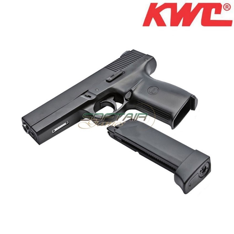 Co2 Pistol S&w Sigma 40f Black Kwc (kwc-6743)