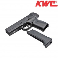 Co2 Pistol S&w Sigma 40f Black Kwc (kwc-6743)