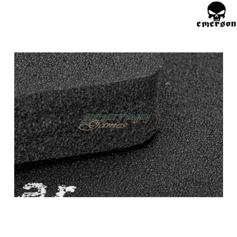 Eva Dummy Balistic Plate Sapi Set 2pz Emerson (em23678)