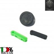 Set Pressore Flat & Sistema Regolazione Hop Up Vsr Tdc Tuning Kit Type E.s. Custom Works (escw-20)