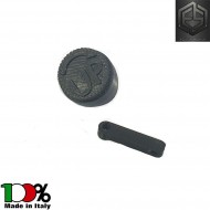 Sistema Regolazione Hop Up Vsr Tdc Tuning Kit Type E.s. Custom Works (escw-7)