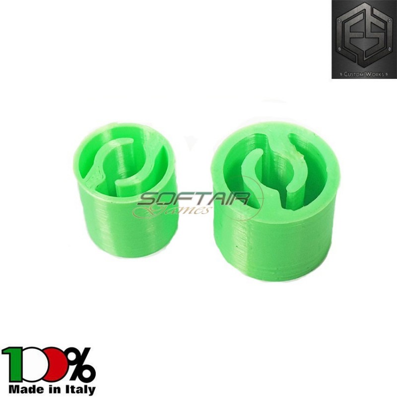 Barrel Spacers Vsr-10 Tuning Kit E.s. Custom Works (escw-4)