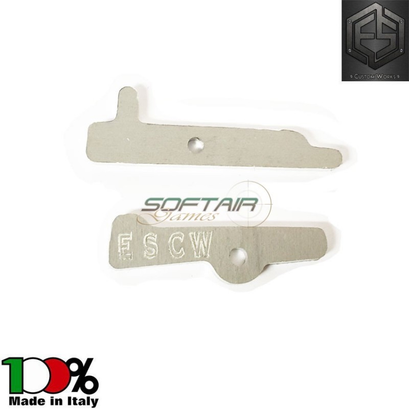 Dente Di Scatto Ares Striker Amoeba Tuning Kit E.s. Custom Works (escw-11) Dente Di Scatto Ares Striker Amoeba Tuning Kit E.s. Custom Works (escw-11)