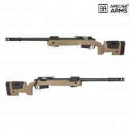 Fucile A Molla Sa-s03 M40a5 Core™ Sniper Rifle Replica Dark Earth Specna Arms® (spe-03-026062)