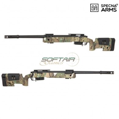Fucile A Molla Sa-s03 M40a5 Core™ Sniper Rifle Replica Multicam Specna Arms® (spe-03-026064)