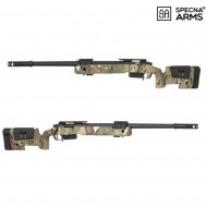 Fucile A Molla Sa-s03 M40a5 Core™ Sniper Rifle Replica Multicam Specna Arms® (spe-03-026064)