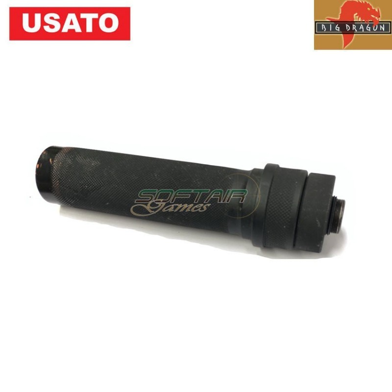 Silenziatore Pbs Bk Big Dragon (us-29)