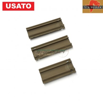 Set Copri Rail Dd Big Dragon (us-30)