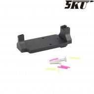 Rmr Mount For Pistol Glock Saa/stark/umarex 5ku (5ku-gb-443) Rmr Mount For Pistol Glock Saa/stark/umarex 5ku (5ku-gb-443)