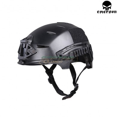 Fast Exfil Bump Helmet Black Emerson (em8987)