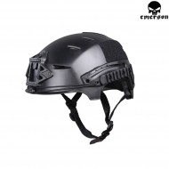 Elmetto Fast Exfil Bump Black Emerson (em8987) Elmetto Fast Exfil Bump Black Emerson (em8987)