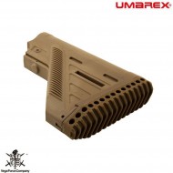 Calcio Hk 416 A5 Dark Earth Vfc Umarex (um9-stk416a5tn01)