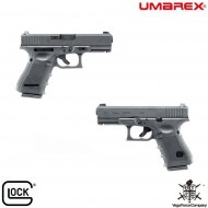 Gas Pistol Glock 19 Gen.4 Black Vfc Umarex (um-30608) Gas Pistol Glock 19 Gen.4 Black Vfc Umarex (um-30608)