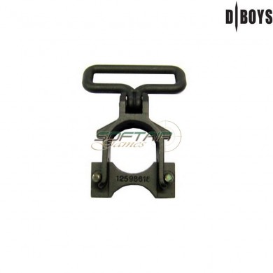 Anello Porta Cinghia Anteriore M4/m16 Dboys (bi19)