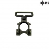 Anello Porta Cinghia Anteriore M4/m16 Dboys (bi19) Anello Porta Cinghia Anteriore M4/m16 Dboys (bi19)