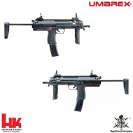 Electric Submachine Heckler & Koch G.2 Mp7 A1 Black Vfc Umarex (um-2.6393x) Electric Submachine Heckler & Koch G.2 Mp7 A1 Black Vfc Umarex (um-2.6393x)