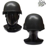 Helmet Mich 2000 Black Frog Industries® (fi-mich0-b)