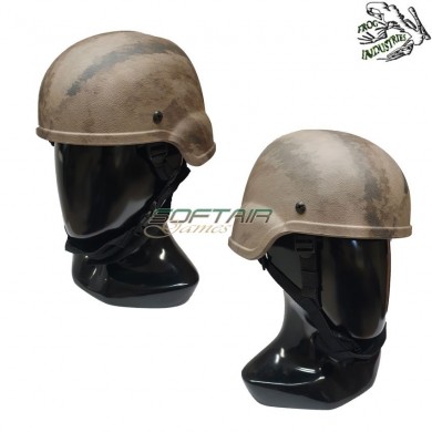 Helmet Mich 2000 Atacs Urban Frog Industries® (fi-mich0-at)