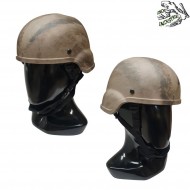 Elmetto Mich 2000 Atacs Urban Frog Industries® (fi-mich0-at)