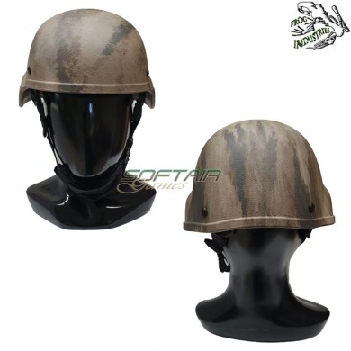 Helmet Mich 2000 Atacs Urban Frog Industries® (fi-mich0-at)