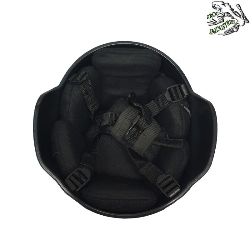 Elmetto Mich 2000 Dark Earth Frog Industries® (fi-mich0-t)