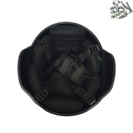 Helmet Mich 2000 Dark Earth Frog Industries® (fi-mich0-t)