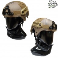 Elmetto Ibh Atacs Urban C/nvg Mount & Rails Frog Industries® (fi-ibh-at)