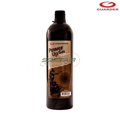 Gas Power Up 2000ml Black Guarder (610711)