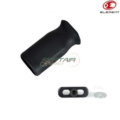 Vertical Grip Mvg Style Black Element (el-ex190-bk)