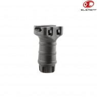 Impugnatura Tango Down Short Style Black Element (el-ex200-bk)