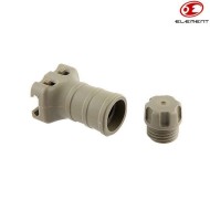 Grip Tango Down Short Style Dark Earth Element (el-ex200-de)