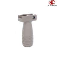 Grip Tdi Short Style Dark Earth Element (el-ot0404-de)