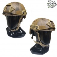 Elmetto Fast Atacs Urban C/nvg Mount & Rails Frog Industries® (fi-fast-at)