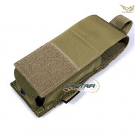 Single Fb Style Mag Pouch Olive Drab Flyye Industries (cod.fy-ph-m029-od)