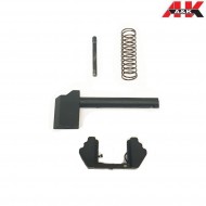 Bolt Catch Parte Black Per Masada A&k (aek-25)