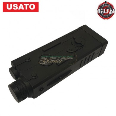 Anpeq Bk Battery Case Gun Five (us-32)