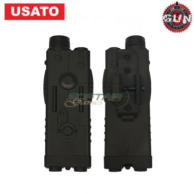 Anpeq Bk Porta Batteria Gun Five (us-32)