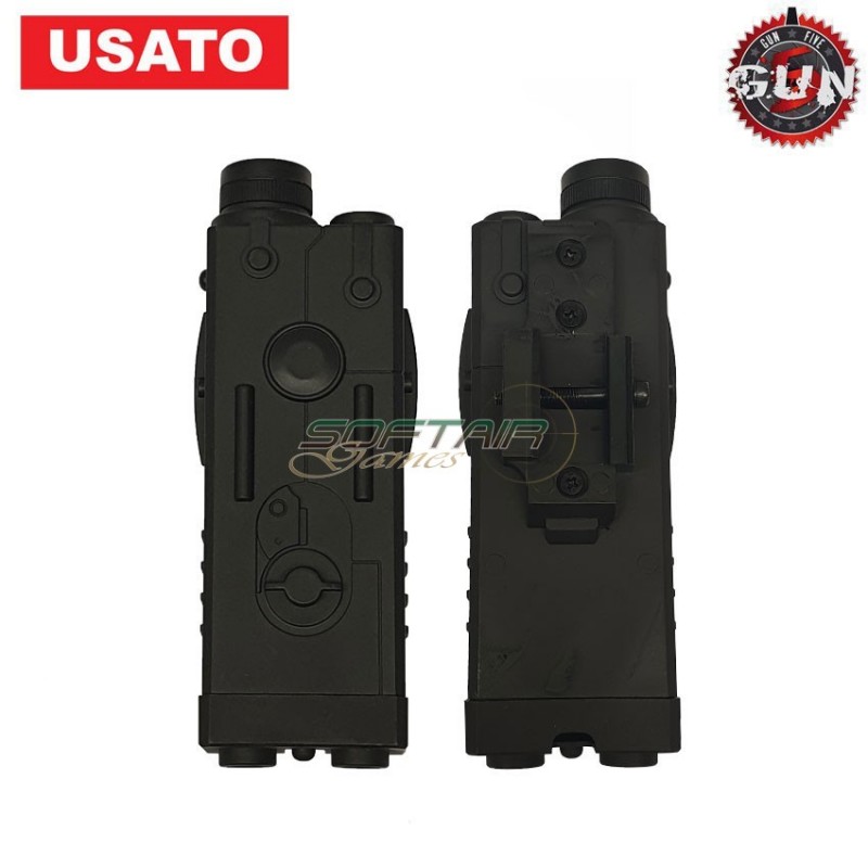 Anpeq Bk Porta Batteria Gun Five (us-32)