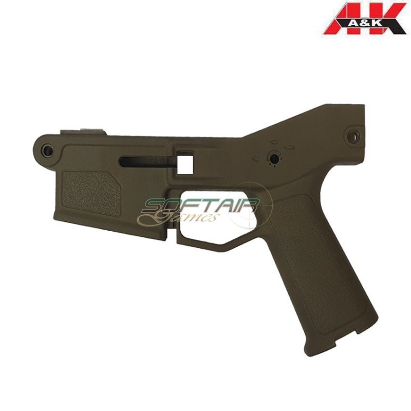 Lower Receiver Dark Earth Masada A&k (aek-11)