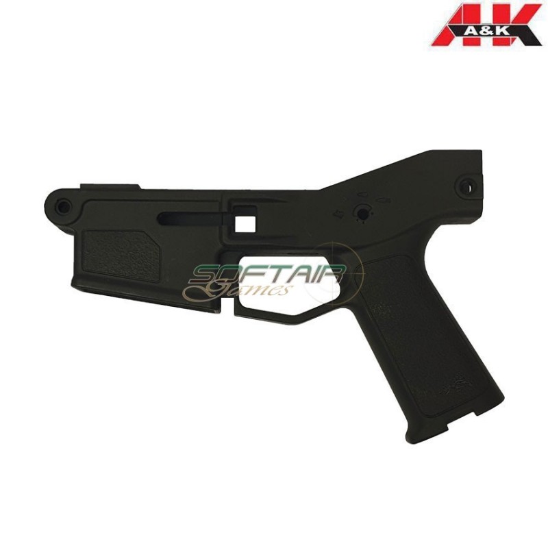 Lower Receiver Black Masada A&k (aek-10)