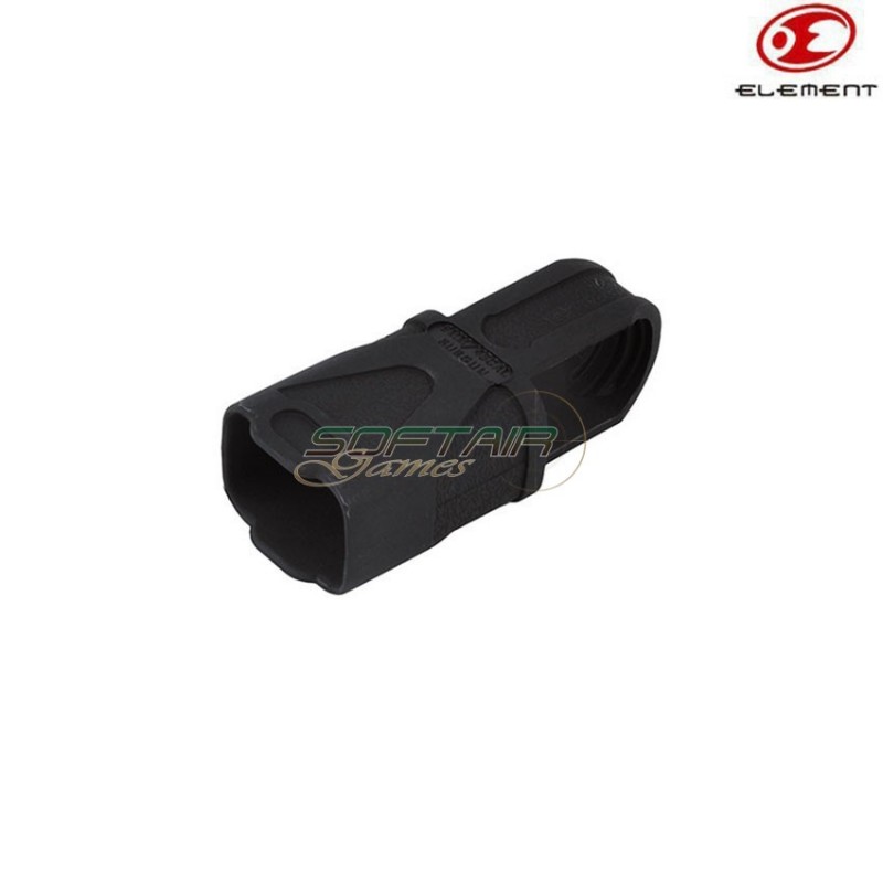 Smg Magazine Loop Mp5/9mm/45 Black Element (el-ex324-bk)