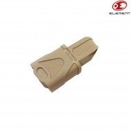 Smg Magazine Loop Mp5/9mm/45 Dark Earth Element (el-ex324-de)