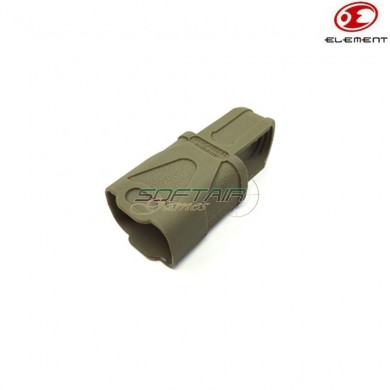 Estrattore Caricatore Smg Mp5/9mm/45 Foliage Green Element (el-ex324-fg)
