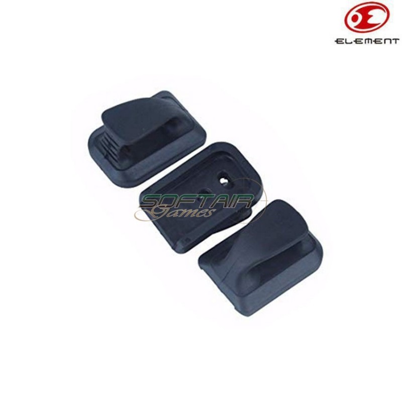 Estrattore Caricatore Glock Set 3 Pezzi Black Element (el-pa0208-bk)