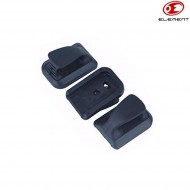 Estrattore Caricatore Glock Set 3 Pezzi Black Element (el-pa0208-bk)