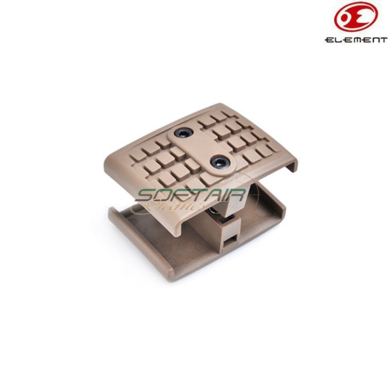 Mag Coupler Mp5 Dark Earth Element (el-ex405-de)